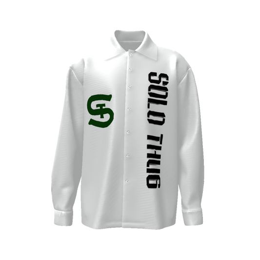 “Solo Thug” Men's Classic Long Sleeve Shirt